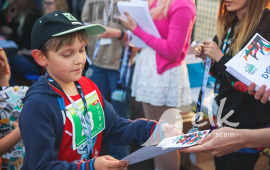 Bieg 600- lecia