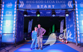 Bieg 600- lecia