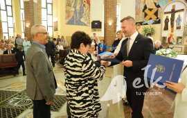 50 - lecie sakramentu małżeństwa