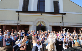 50 - lecie sakramentu małżeństwa