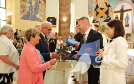 50 - lecie sakramentu małżeństwa