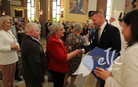 50 - lecie sakramentu małżeństwa