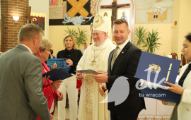 50 - lecie sakramentu małżeństwa