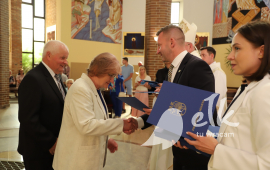 50 - lecie sakramentu małżeństwa