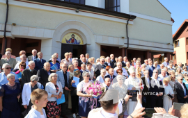 50 - lecie sakramentu małżeństwa