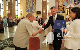 50 - lecie sakramentu małżeństwa