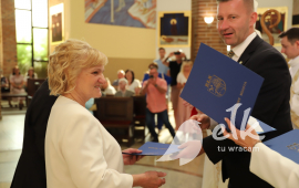 50 - lecie sakramentu małżeństwa