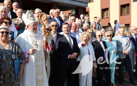 50 - lecie sakramentu małżeństwa