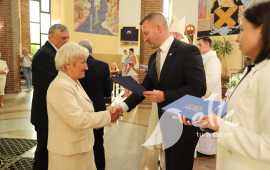 50 - lecie sakramentu małżeństwa
