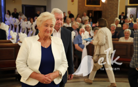 50 - lecie sakramentu małżeństwa