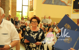 50 - lecie sakramentu małżeństwa