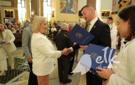 50 - lecie sakramentu małżeństwa