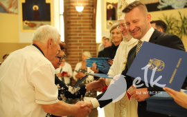 50 - lecie sakramentu małżeństwa