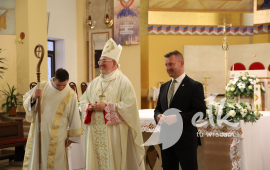 50 - lecie sakramentu małżeństwa