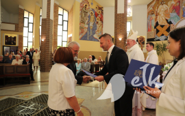 50 - lecie sakramentu małżeństwa