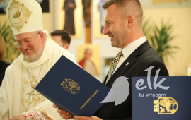 50 - lecie sakramentu małżeństwa