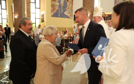 50 - lecie sakramentu małżeństwa