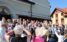 50 - lecie sakramentu małżeństwa