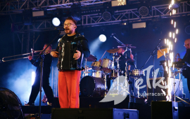 koncert enej, sandaless, bohika