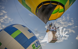 XVIII Mazurskie Zawody Balonowe