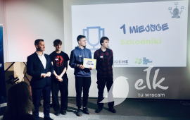 Hackathon - Twój Startup - Twoja Przyszłość 2025