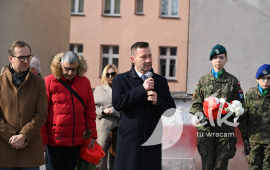 Obchody Narodowego Dnia Pamięci „Żołnierzy Wyklętych”