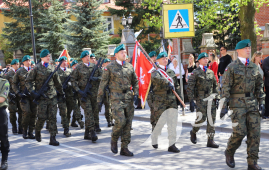 Obchody 235. Rocznicy Uchwalenia Konstytucji 3 Maja