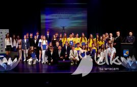 Gala Laureatów Wojewódzkich Konkursów Przedmiotowych 2025/2026