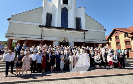 Jubileusz 50-lecia Pożycia Małżeńskiego