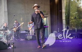 Koncert finałowy X Mazurskich Warsztatów Gospel
