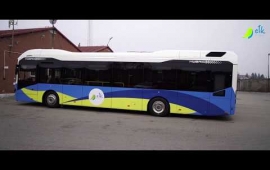 Nowe, hybrydowe autobusy już jeżdżą po Ełku