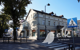Budynek przy ulicy Armii Krajowej 18 w Ełku